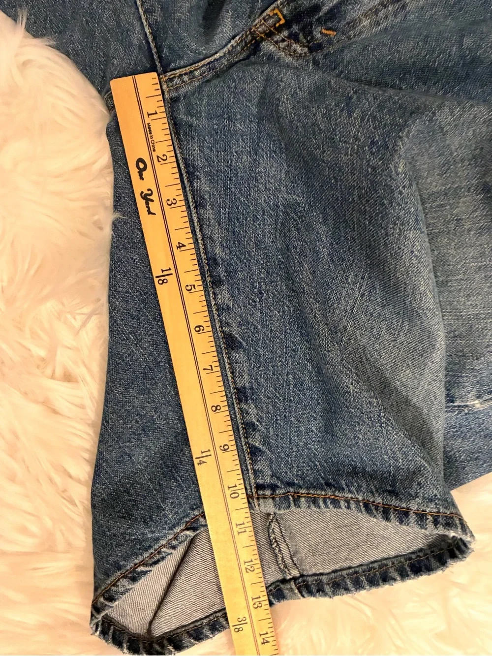 Levis levi’s 505